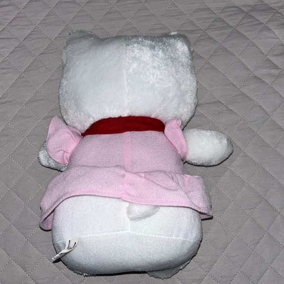 HELLO KITTY PLUSH - Picture 2 of 6